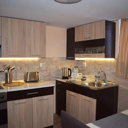 Тодоров Дом, Приземен Етаж Под Наем Apartment Samokov